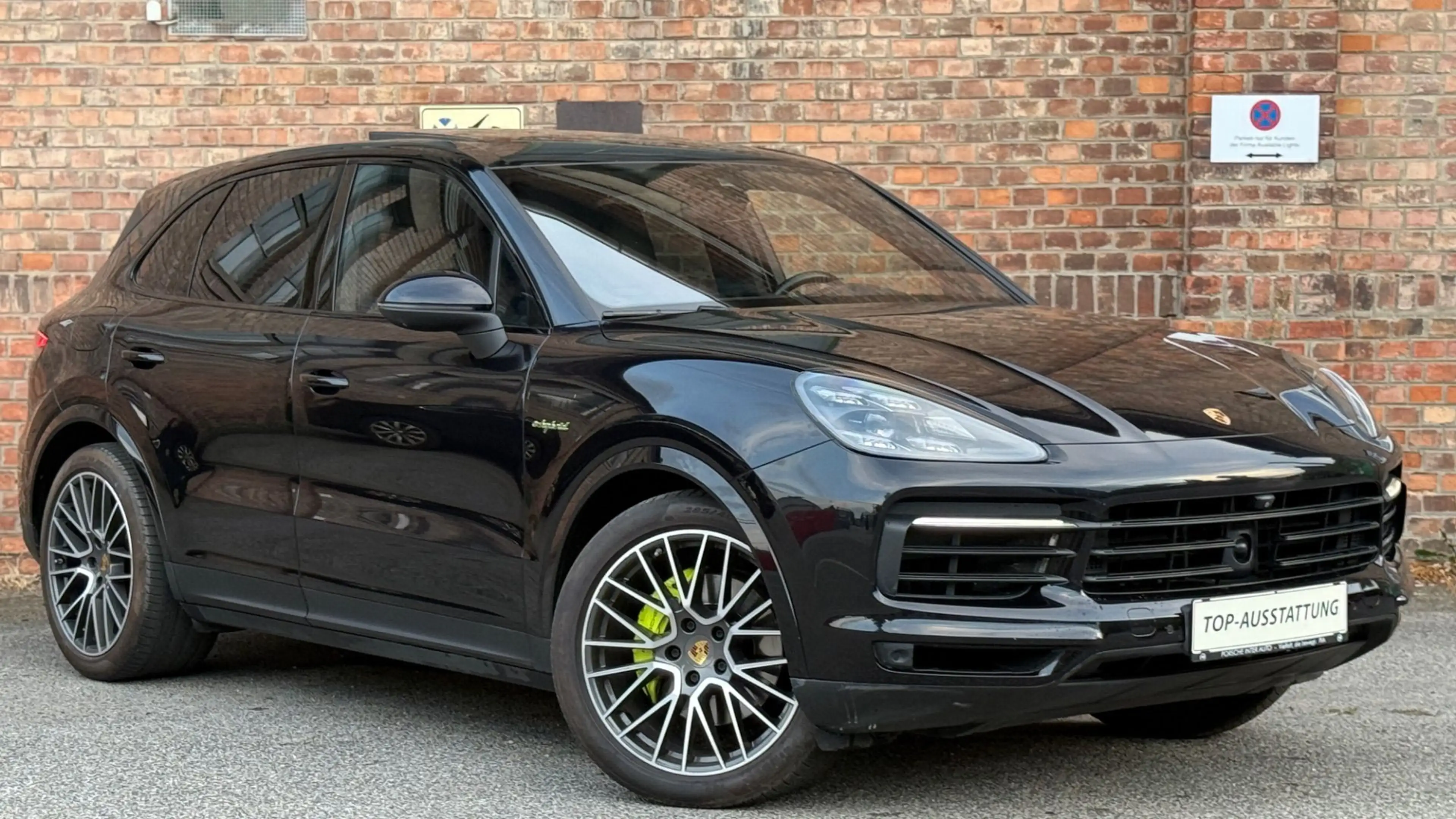 Porsche Cayenne III E-Hybrid *Mega-Ausstattung +Servicegepflegt 1 — photo 4