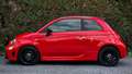Fiat 500C Abarth Cabriolet Piros - thumbnail 6