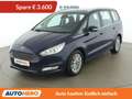 Ford Galaxy 2.0 TDCi Titanium Aut. *SPUR*TEMPO*NAVI* Blau - thumbnail 1