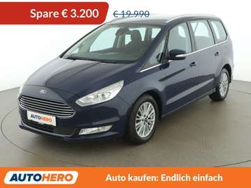 2.0 TDCi Titanium Aut. *SPUR*TEMPO*NAVI*