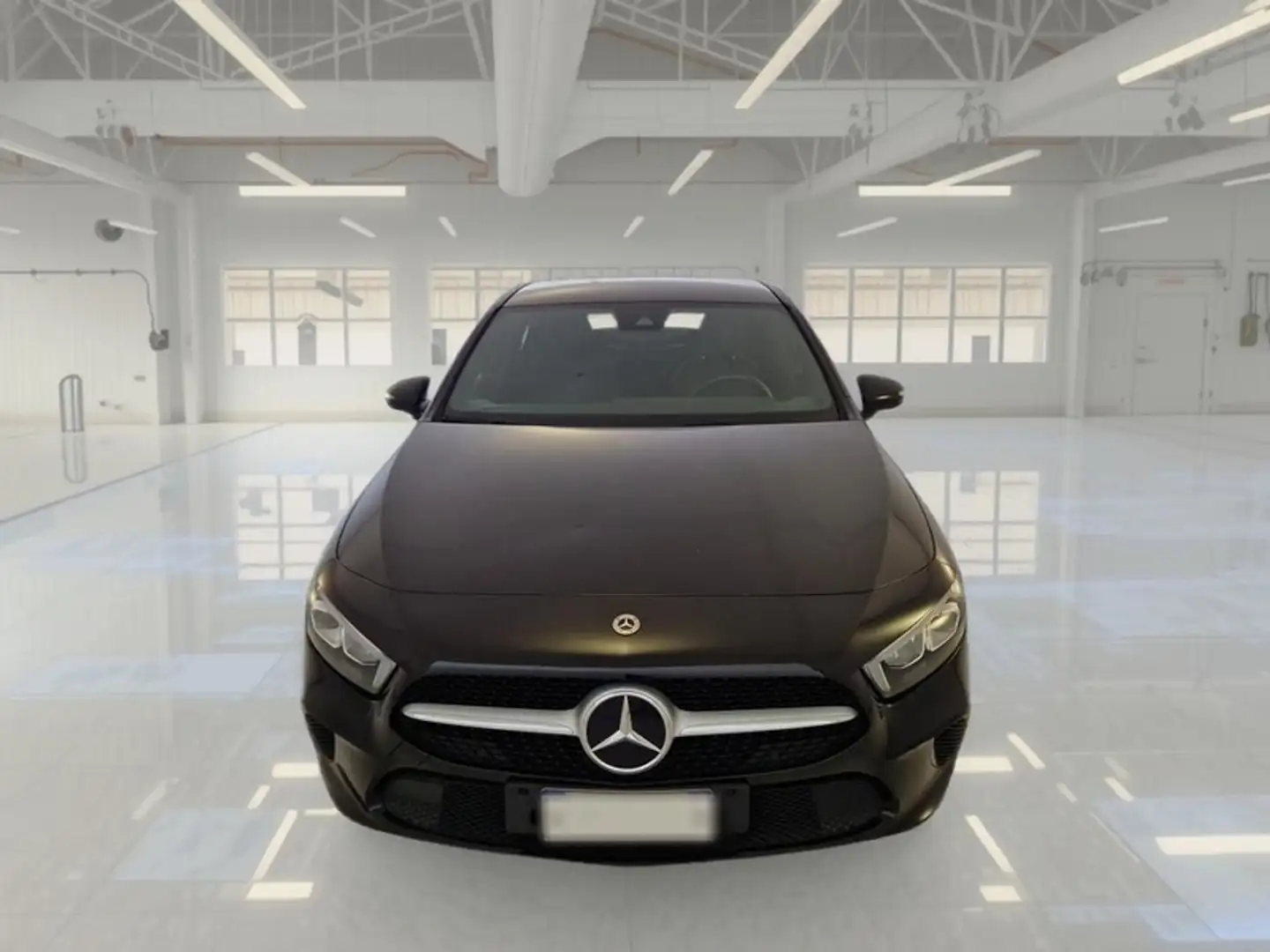 Mercedes-Benz A 200 A 200 d Automatic Sport 4 PORTE BERLINA - 2