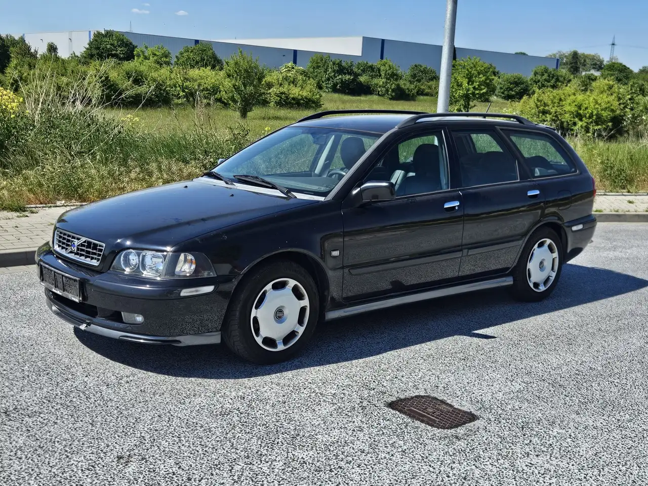 Volvo V40