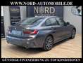 BMW 320 e Lim M Sport *LIVE CP*NAVI*LED*UPE:56 Gris - thumbnail 10