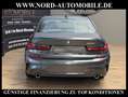 BMW 320 e Lim M Sport *LIVE CP*NAVI*LED*UPE:56 Gris - thumbnail 9
