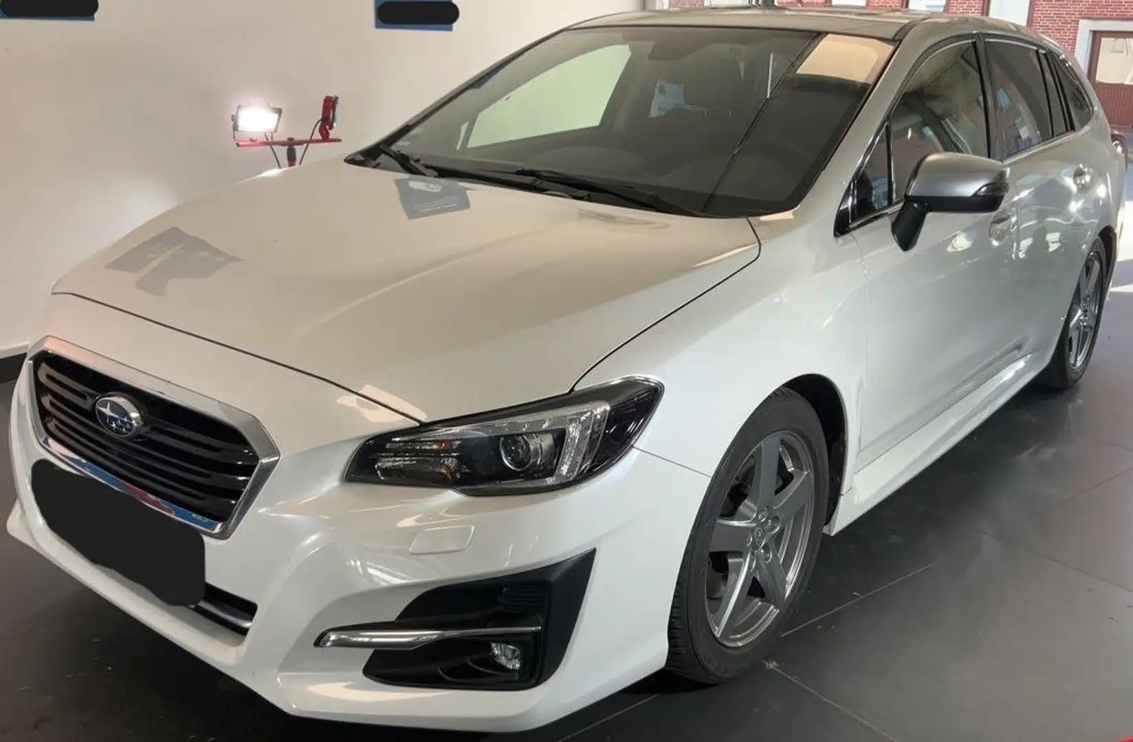Subaru Levorg Exclusive 4x4 Glasdach LED ACC Navi Leder Bílá - 1