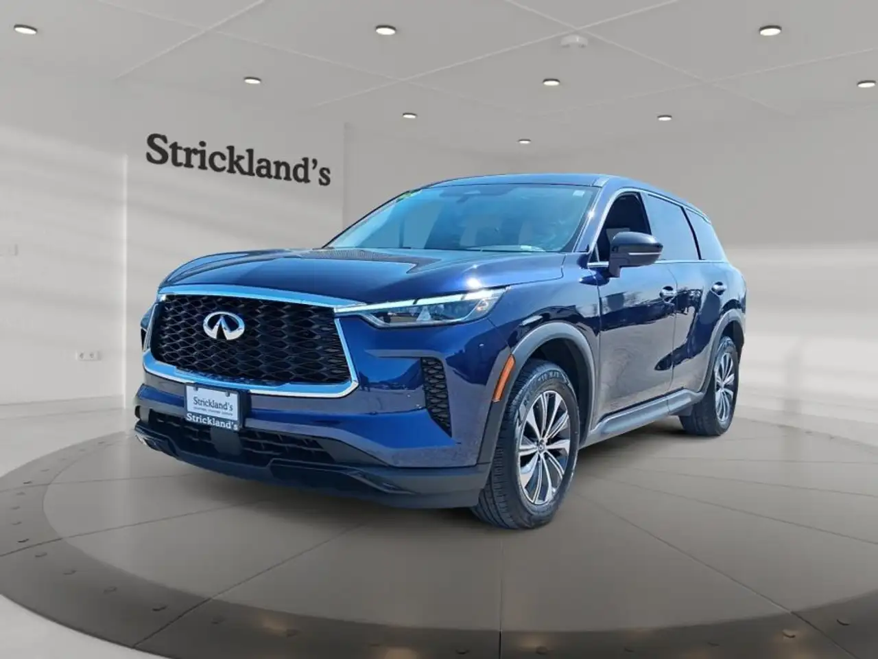 2024 Infiniti QX60