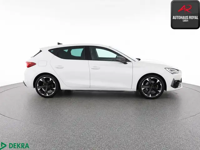 CUPRA Leon view 6