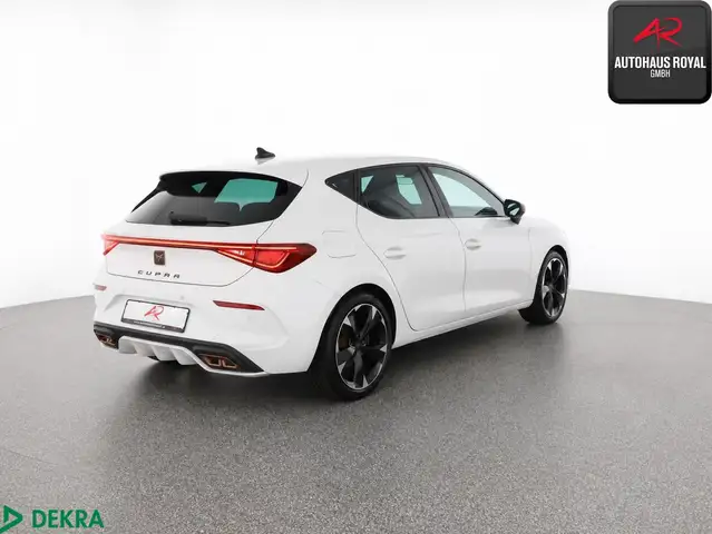 CUPRA Leon view 5