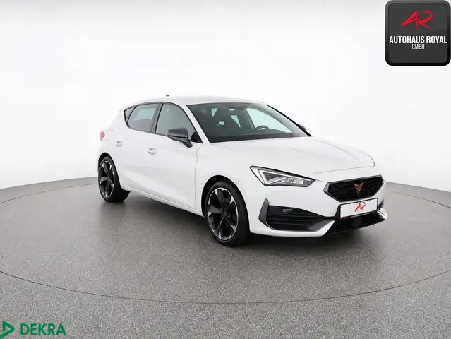 CUPRA Leon view 7