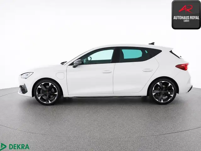 CUPRA Leon view 2