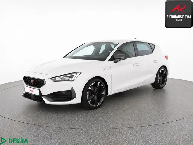 2022 CUPRA Leon in White for sale