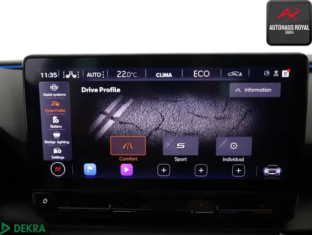 CUPRA Leon view 18
