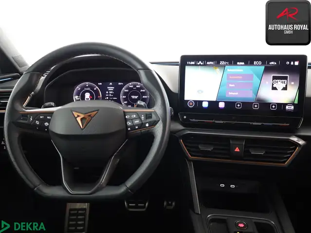 CUPRA Leon view 10