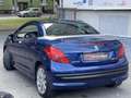 Peugeot 207 CC 1.6 Cabrio-Coupe SPORT+ TÜV NEU+ KLIMA+ SHZ+ PD Blauw - thumbnail 7