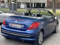 Peugeot 207 CC 1.6 Cabrio-Coupe SPORT+ TÜV NEU+ KLIMA+ SHZ+ PD Blauw - thumbnail 5