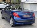Peugeot 207 CC 1.6 Cabrio-Coupe SPORT+ TÜV NEU+ KLIMA+ SHZ+ PD Blauw - thumbnail 6