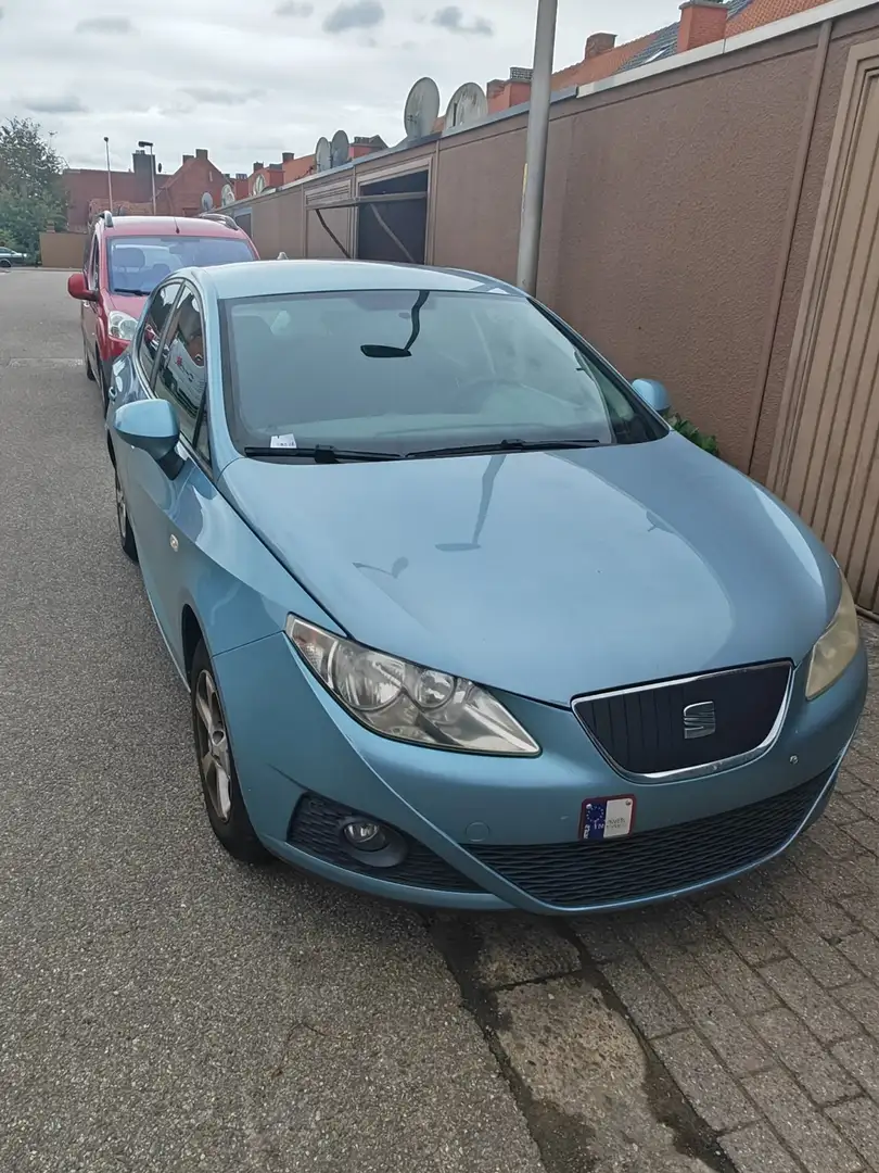 SEAT Ibiza 1.4 TDI PD Ecomotive - 1