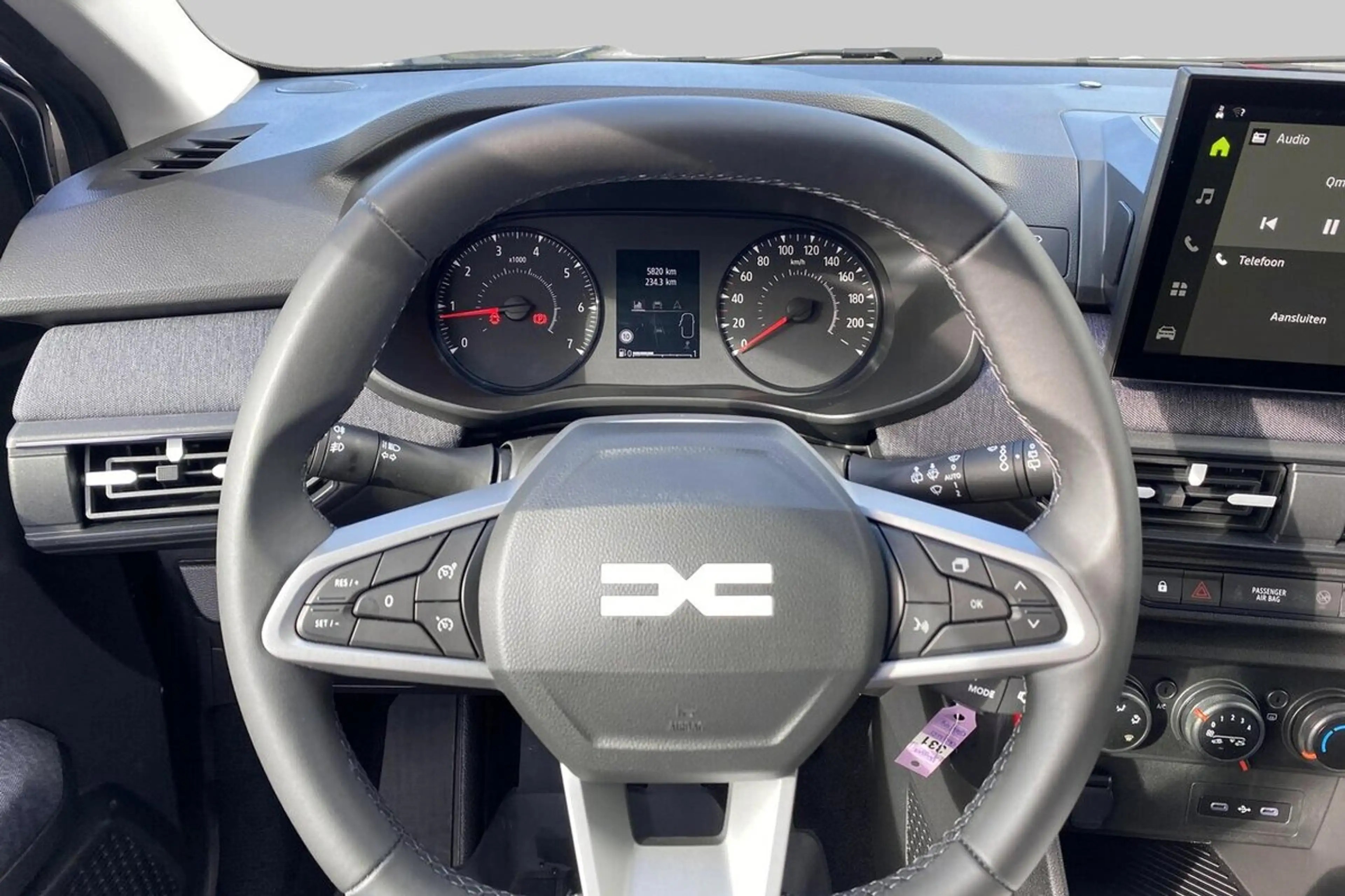 Dacia Jogger Expression TCe 110 5PL PDC,Camera ar, Apple Car... — photo 15