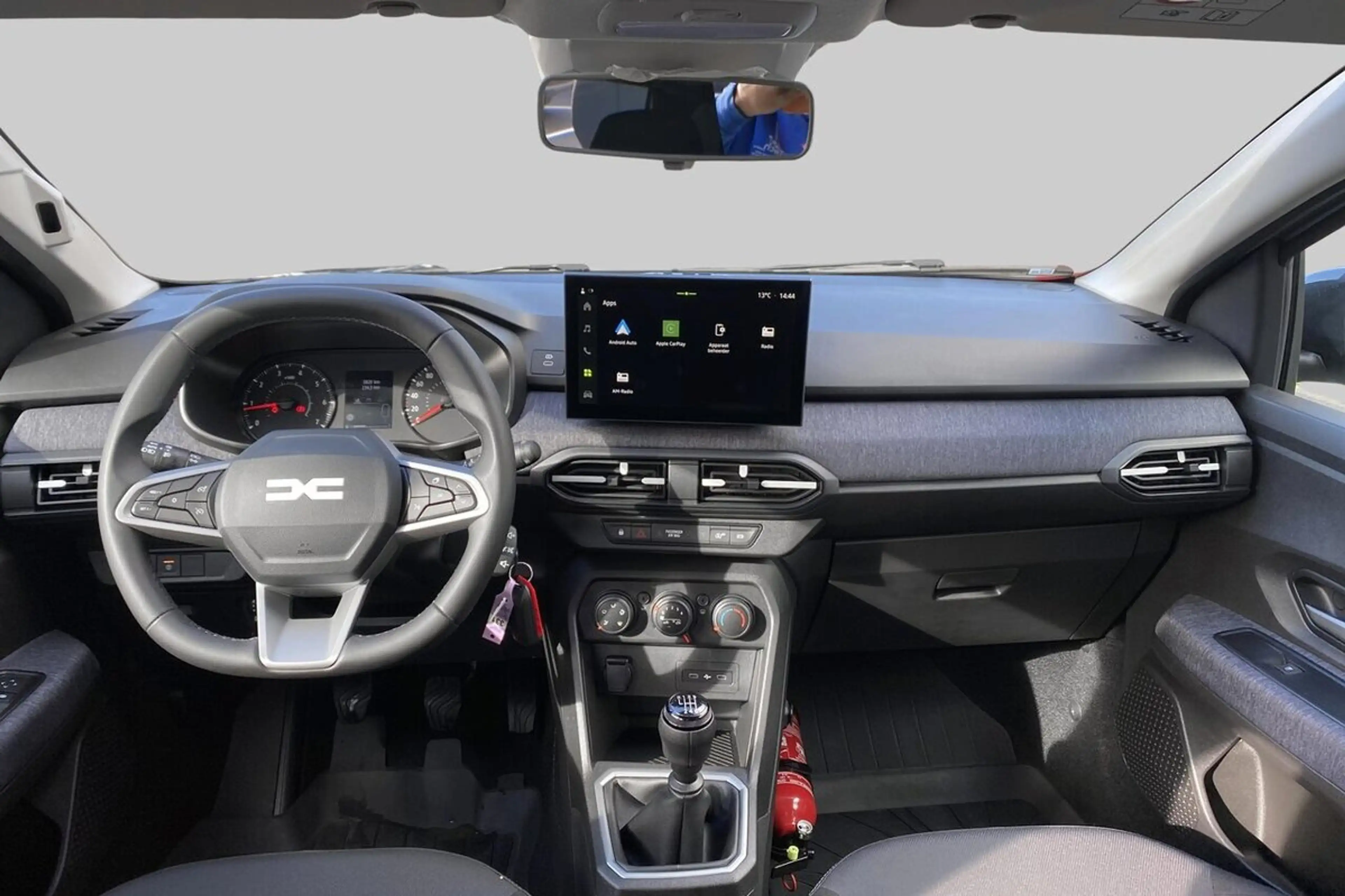 Dacia Jogger Expression TCe 110 5PL PDC,Camera ar, Apple Car... — photo 14