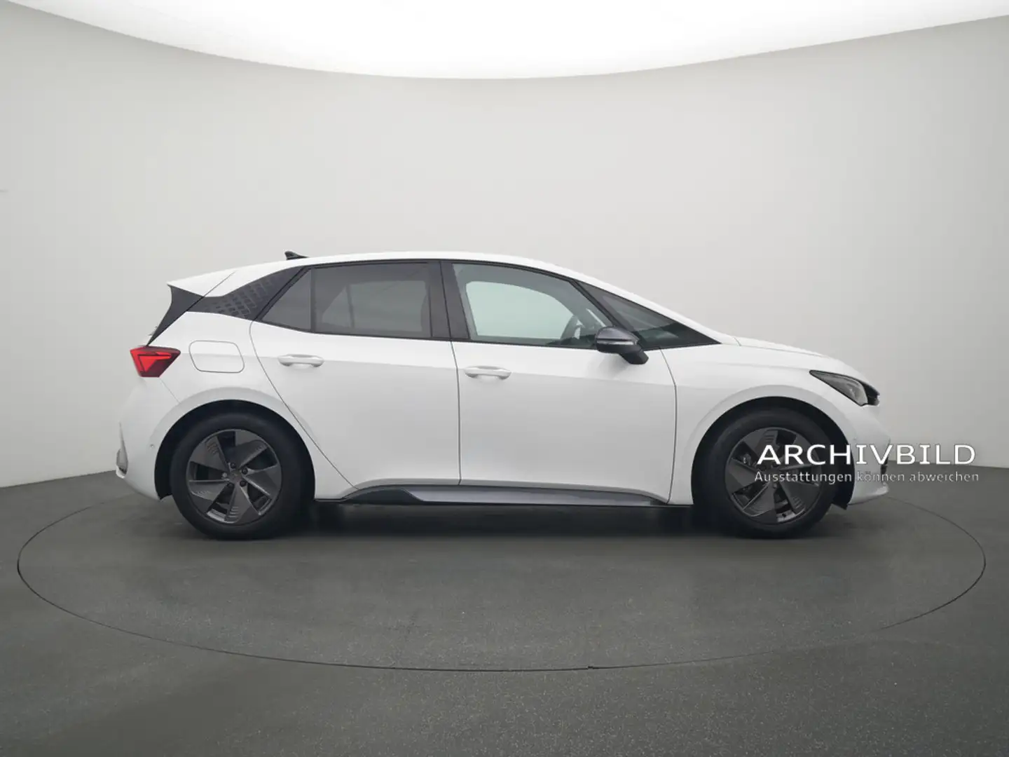 CUPRA Born 150 kW LED PDC ACC VIRT SHZ KAM 360° NAVI Schwarz - 2