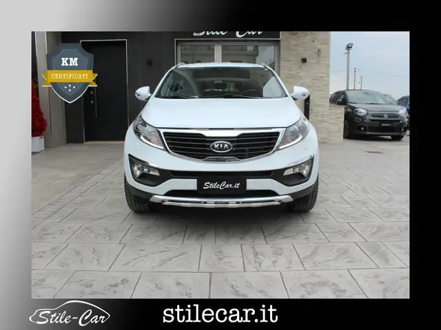 Kia Sportage Sportage 1.7 crdi Class 2wd