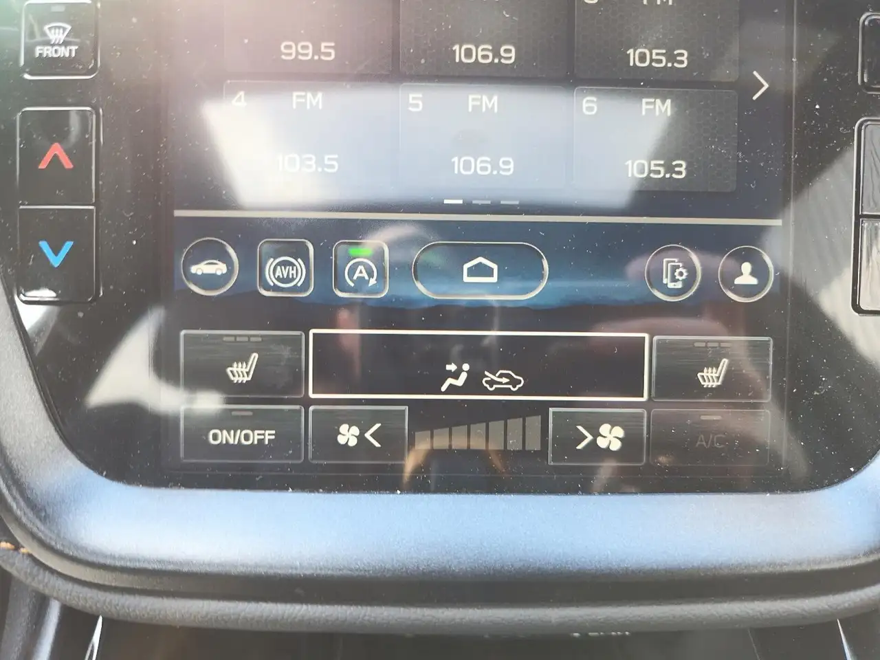 Subaru OUTBACK снимка Subaru OUTBACK