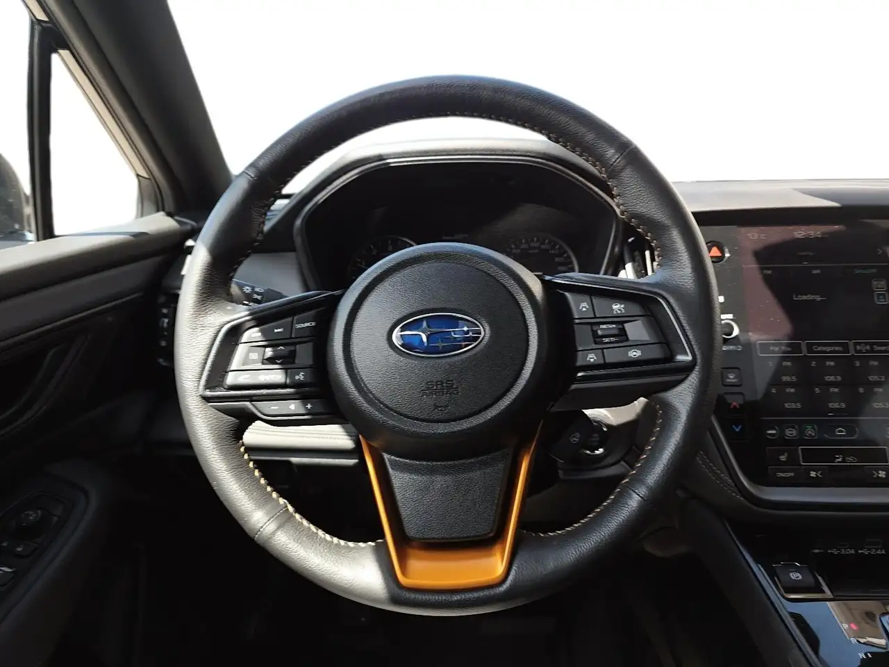 Subaru OUTBACK снимка Subaru OUTBACK