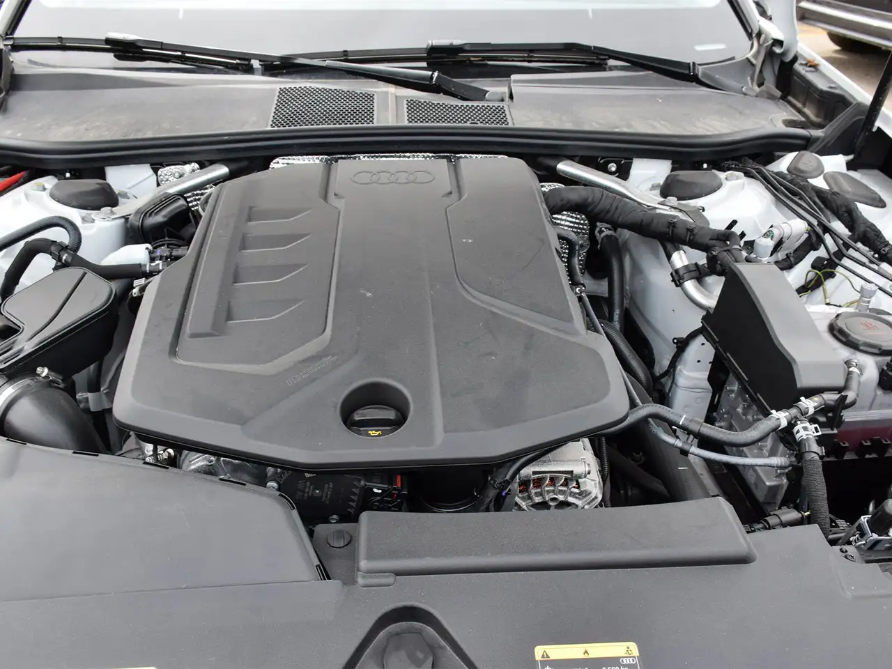 Audi A5 снимка Audi A5