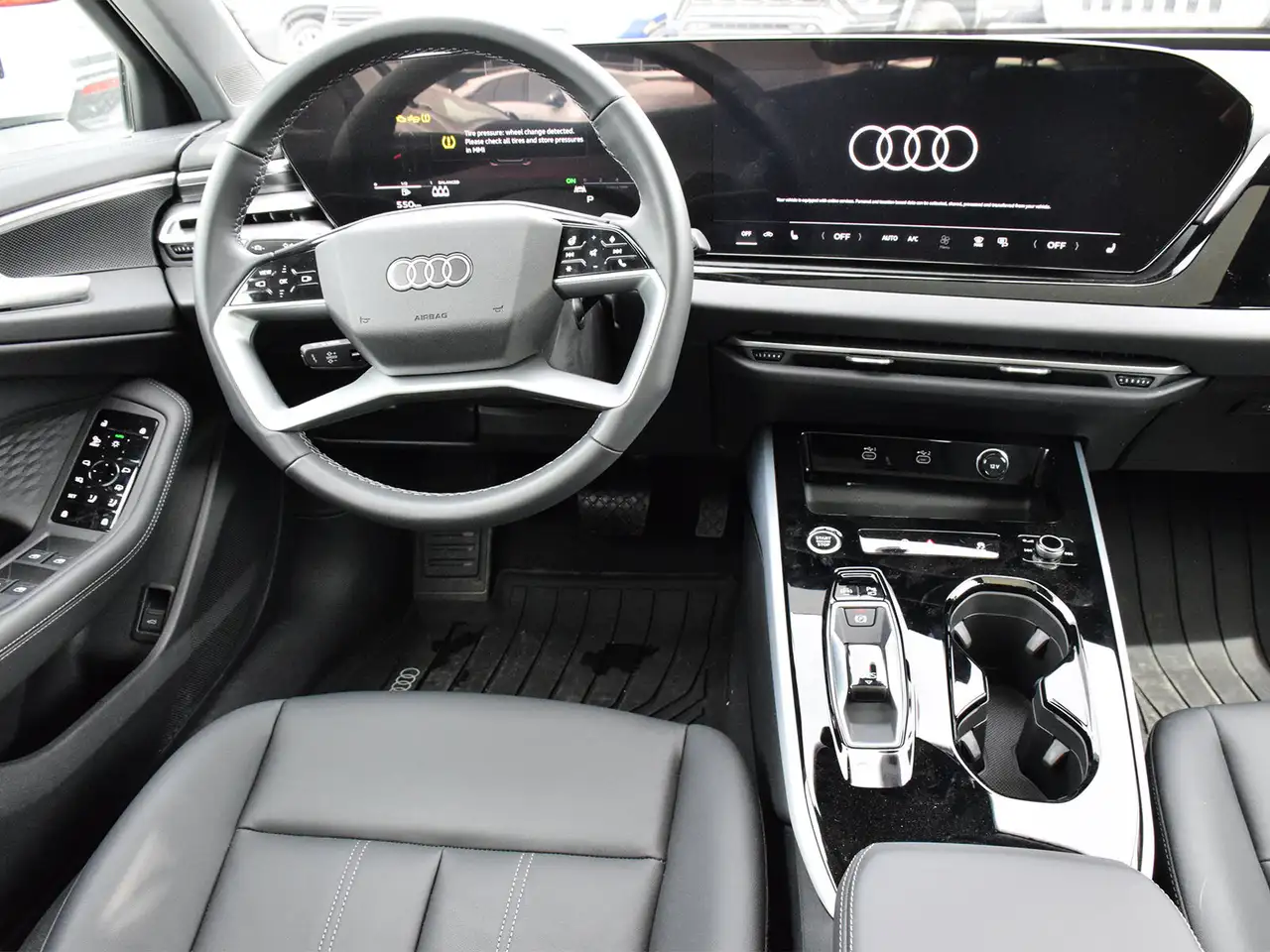 Audi A5 снимка Audi A5