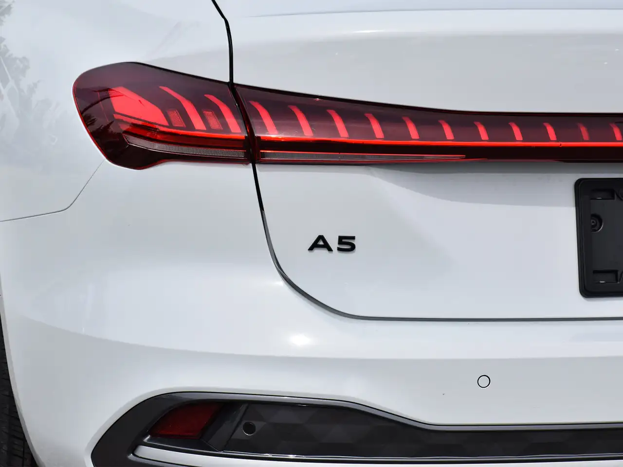 Audi A5 снимка Audi A5