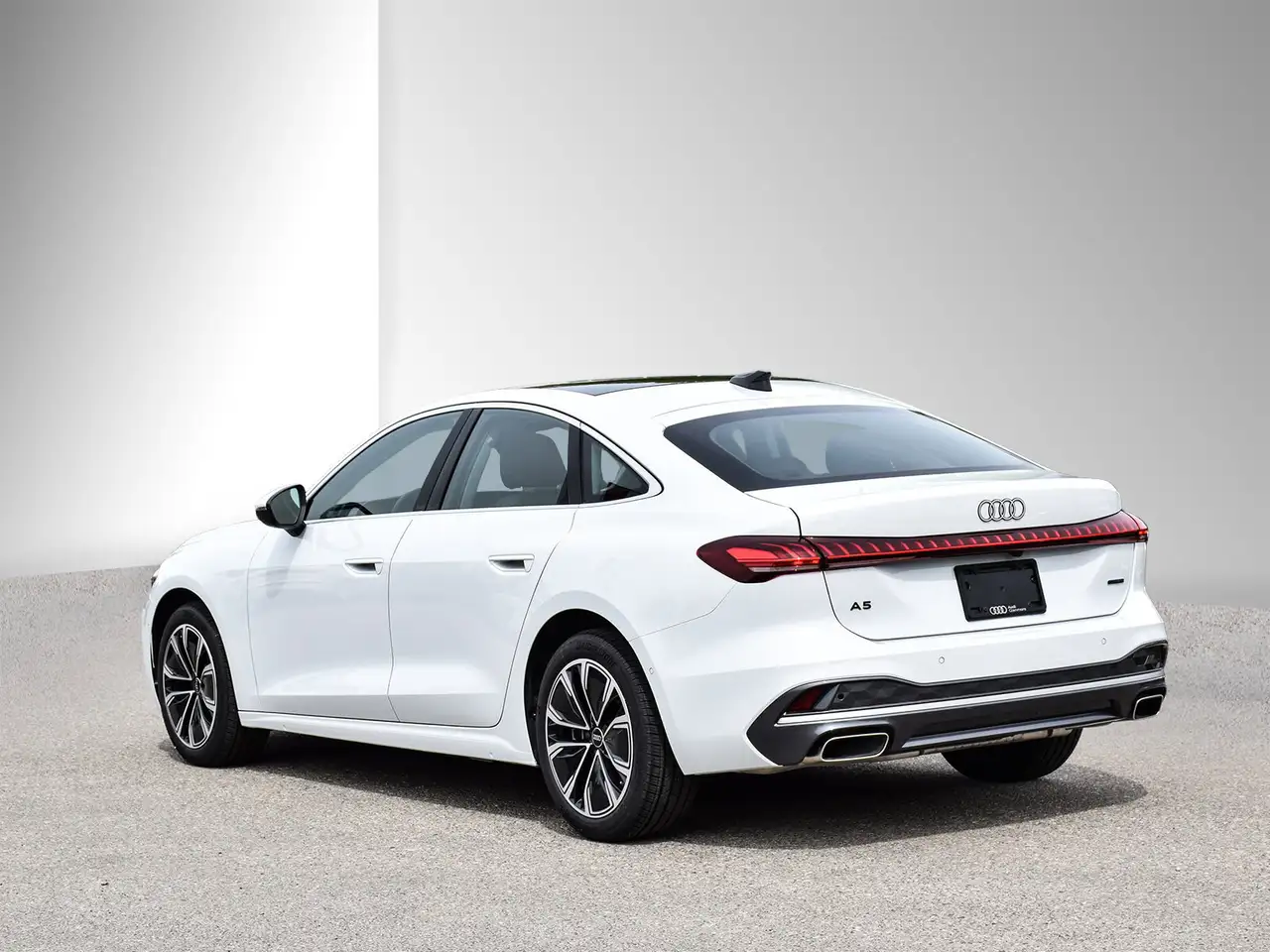 Audi A5 снимка Audi A5