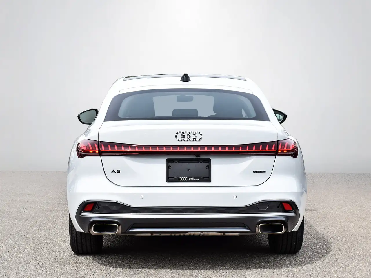 Audi A5 снимка Audi A5