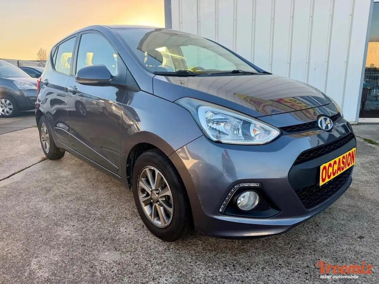 Hyundai i10