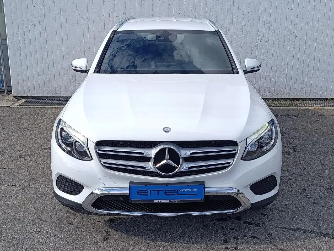 2017 Mercedes-Benz GLC 250 AMG Exclusive 4Matic LED Navi Leder SHZ, photograph 5