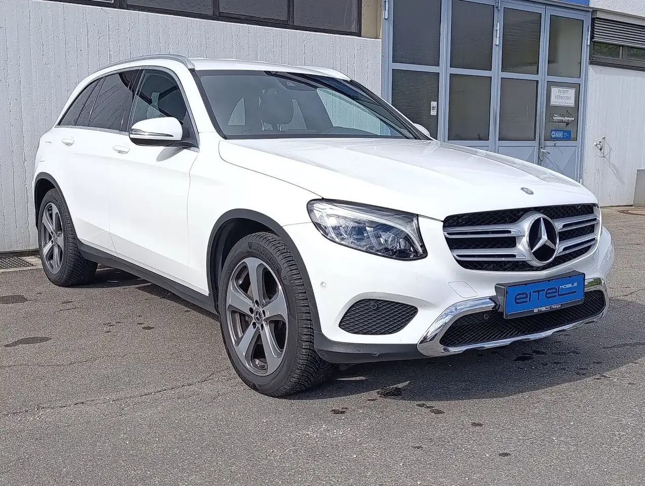 2017 Mercedes-Benz GLC 250 AMG Exclusive 4Matic LED Navi Leder SHZ, photograph 2