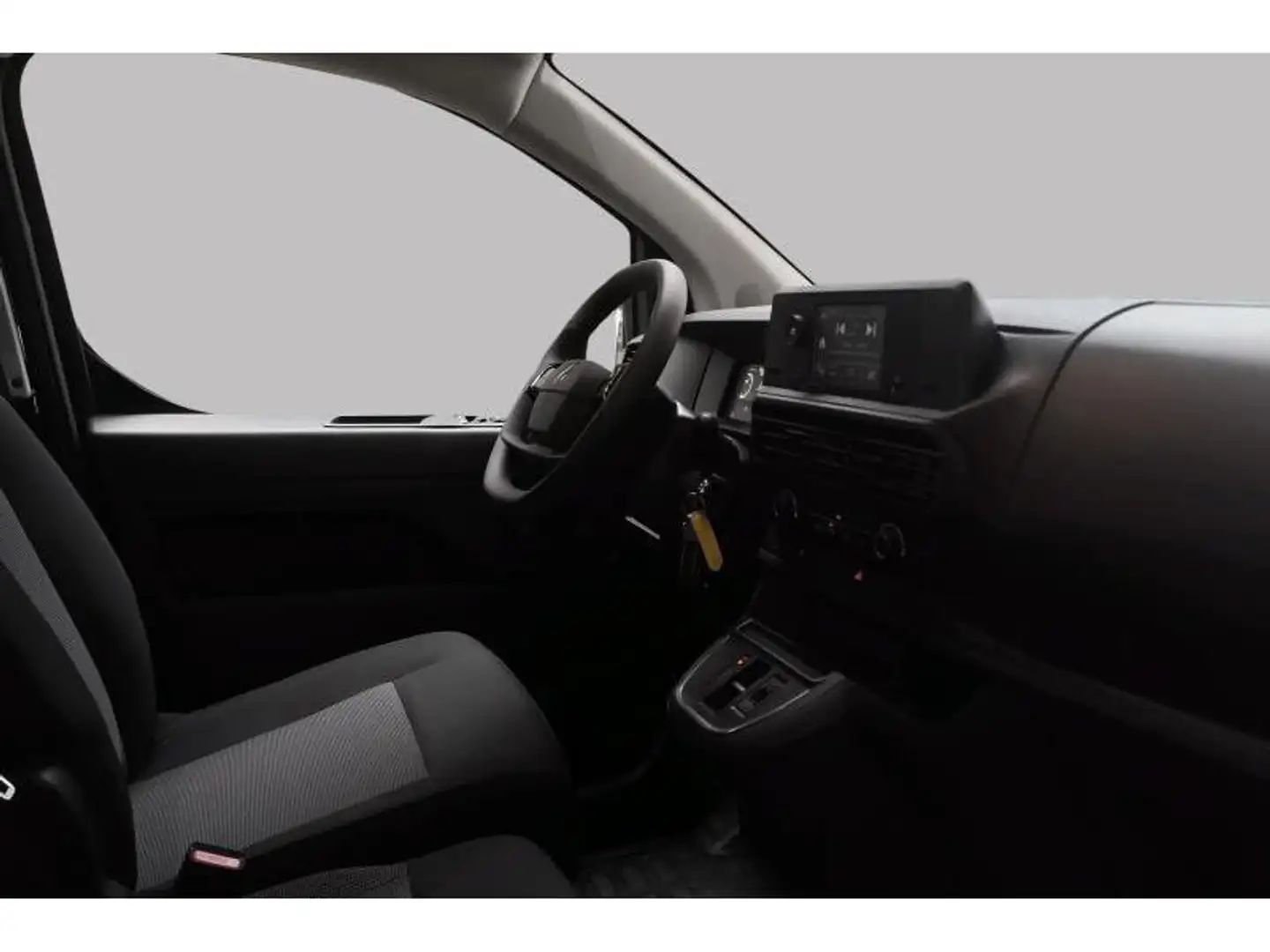 Peugeot Expert Dubbele Cabine 180Pk EAT8 Noir - 2