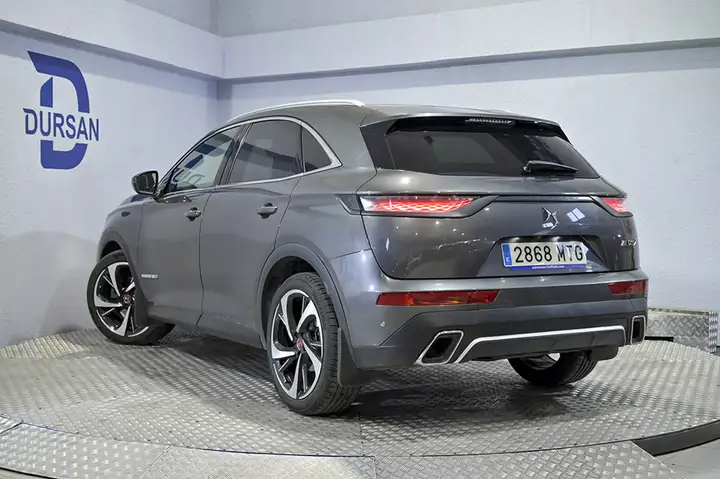 DS 7 Crossback 2021, foto 4