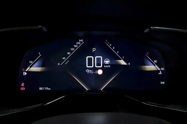 DS 7 Crossback 2021, foto 7