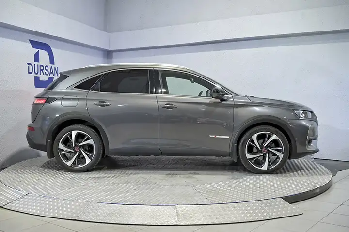 DS 7 Crossback 2021, foto 19