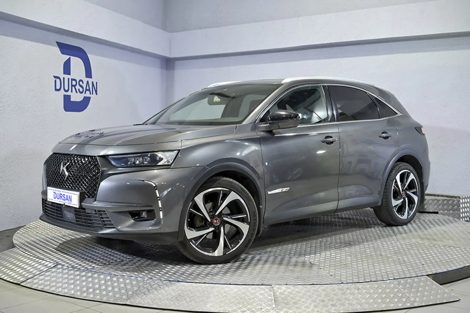DS Automobiles DS 7 Crossback BlueHDi 132kW (180CV) Auto. PERF.LINE - 1