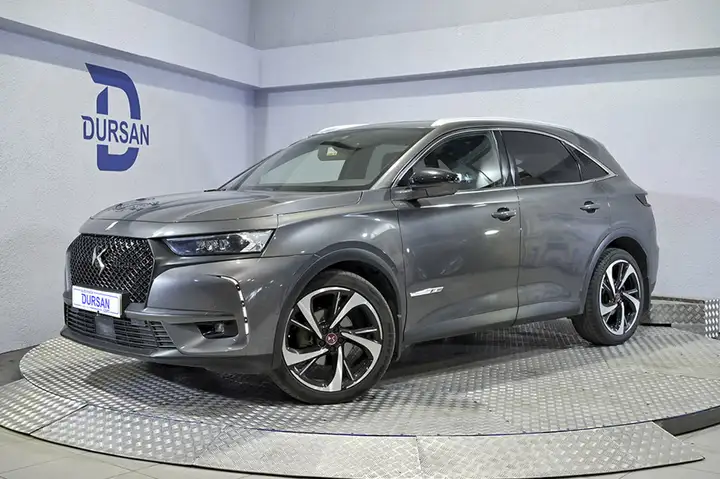 DS 7 Crossback 2021