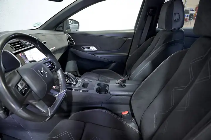 DS 7 Crossback 2021, foto 21