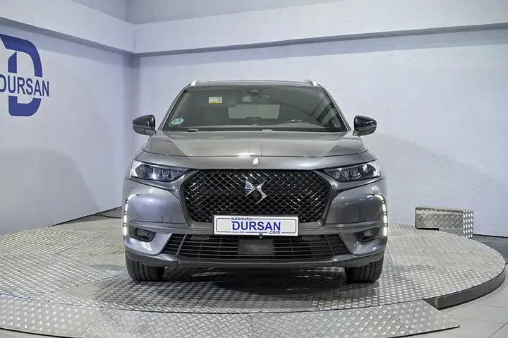 DS 7 Crossback 2021, foto 2
