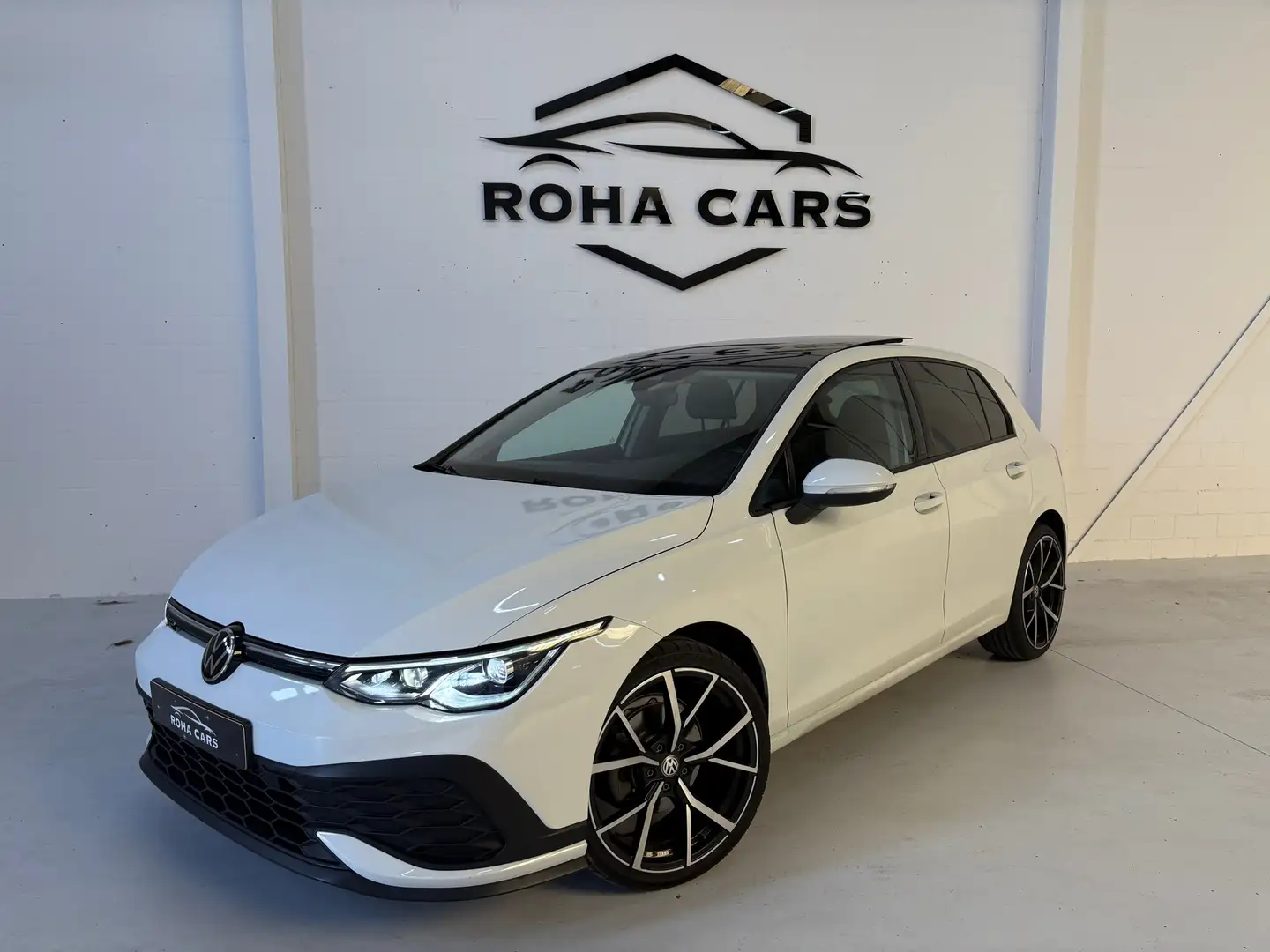 Volkswagen Golf 1.5 eTSI R-Line Bianco - 1