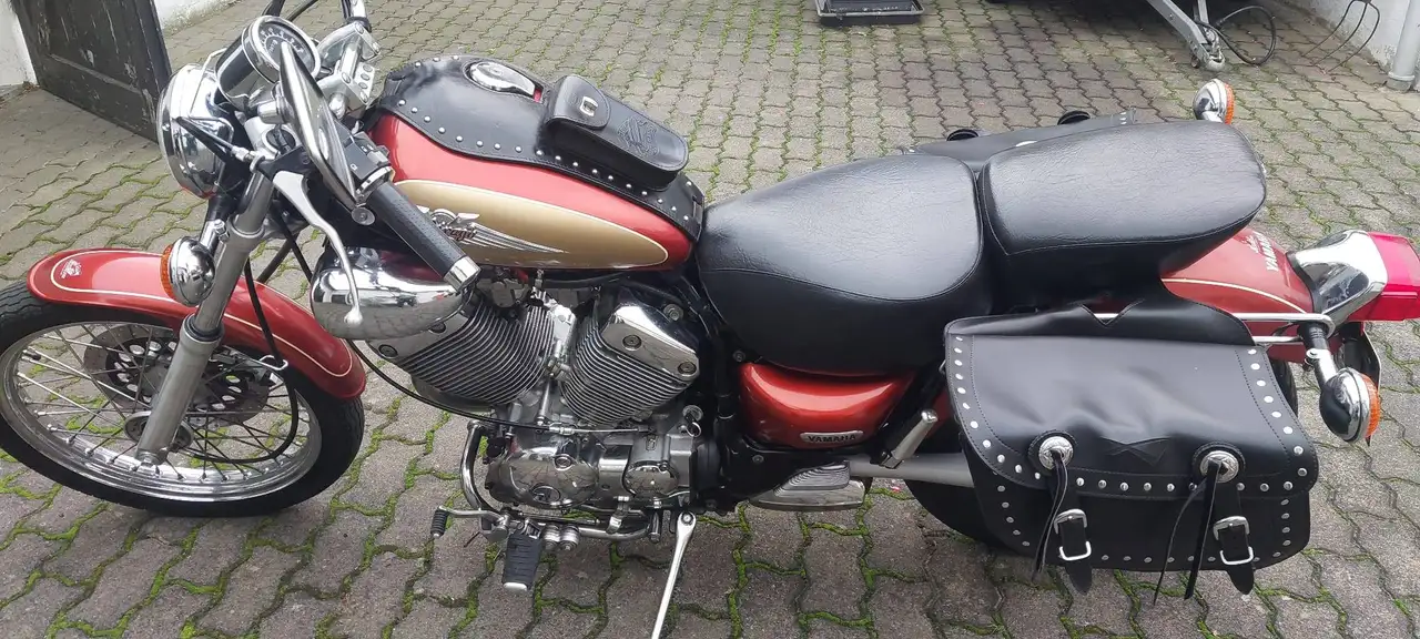 Yamaha XV 535