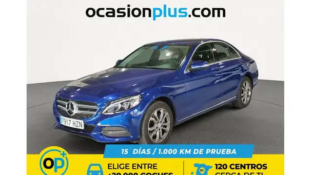 Mercedes-Benz C 220 220BlueTec