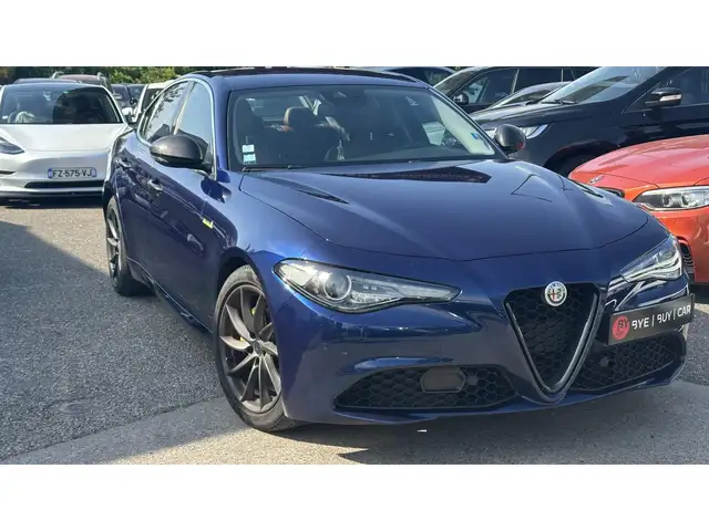 Alfa Romeo Giulia
