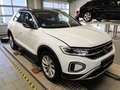 Volkswagen T-Roc 2.0 TDI DSG STYLE AHK+RFK+IQ.LIGHT+ACC+SHZ Weiß - thumbnail 5