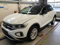 Volkswagen T-Roc 2.0 TDI DSG STYLE AHK+RFK+IQ.LIGHT+ACC+SHZ Weiß - thumbnail 2