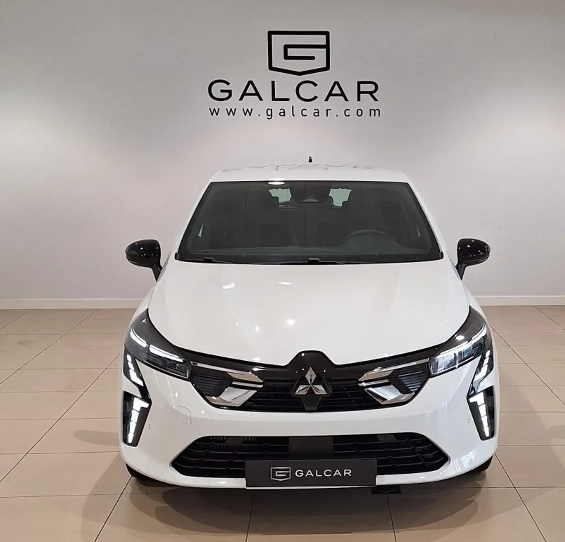 Mitsubishi Colt 100T Kaiteki Blanc - 2